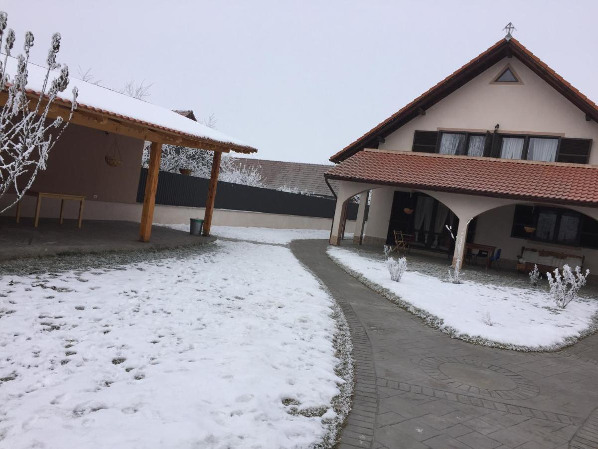 Pensiunea Simona Sîmbăta de Sus Exterior foto