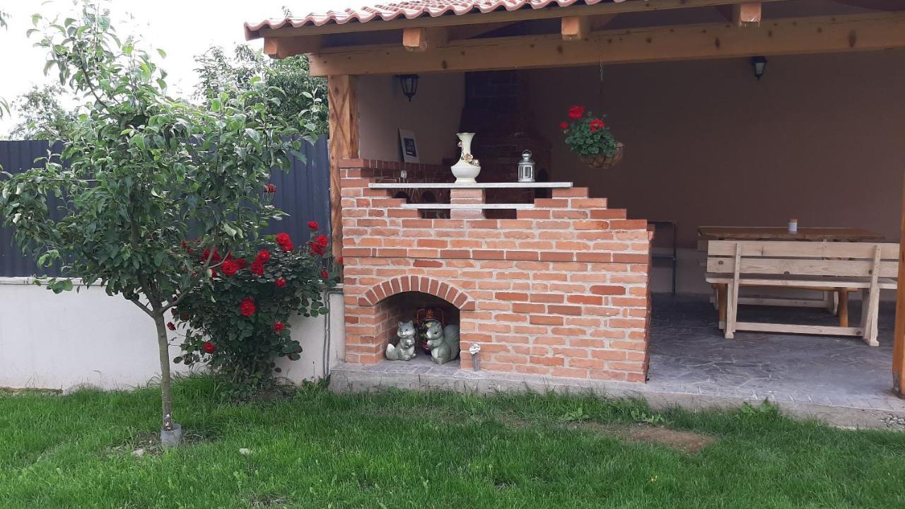 Pensiunea Simona Sîmbăta de Sus Exterior foto