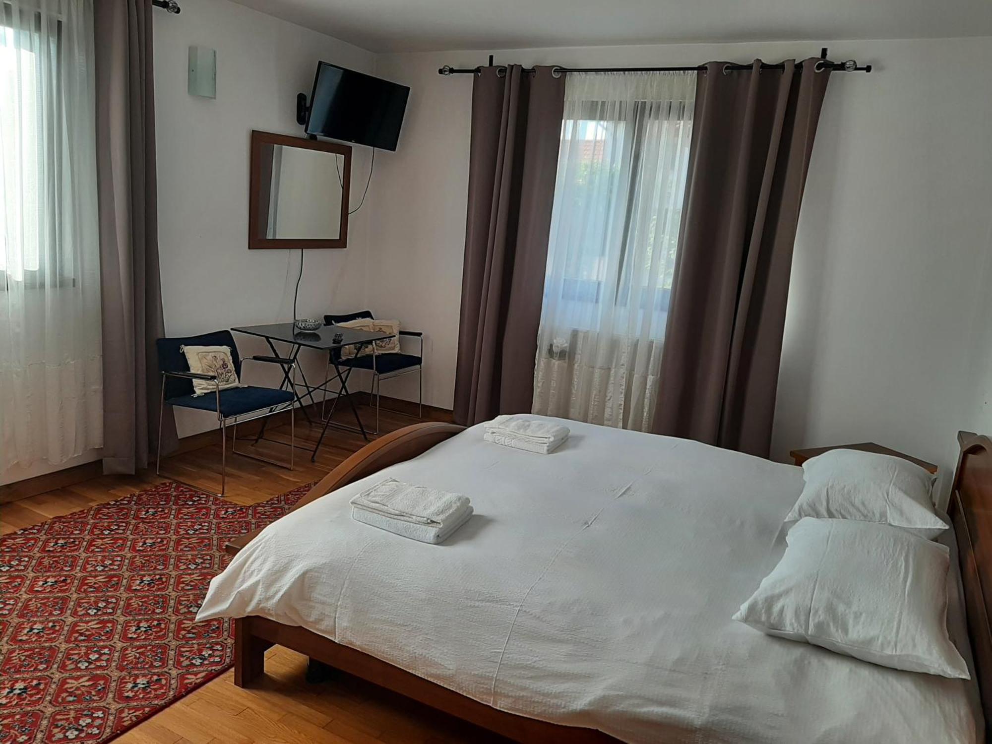 Pensiunea Simona Sîmbăta de Sus Zimmer foto